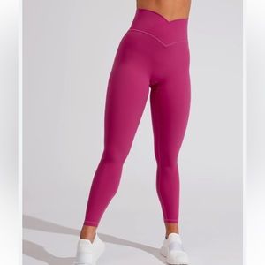 Buff bunny siren leggings